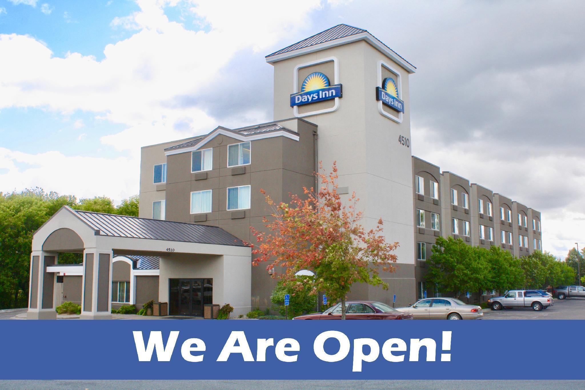 Days Inn By Wyndham Eagan Minnesota Near Mall Of America Exterior foto